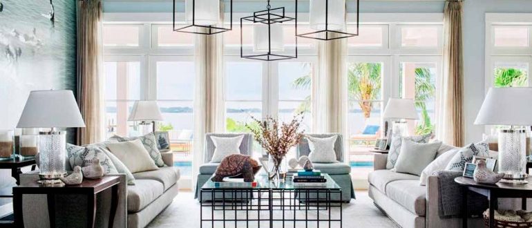 Декор из металла в интерьере