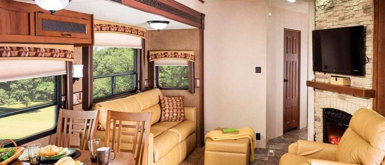 Интерьерный стиль бунгало в интерьере