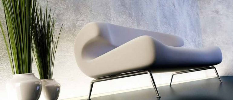 Необычная мебель для дома