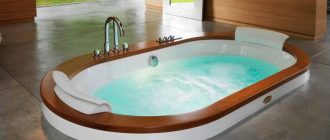 Джакузи в интерьере прихоть или необходимость