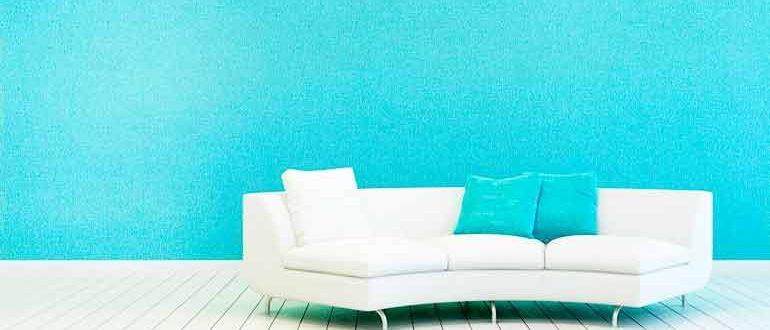 Как простыми средствами почистить белый кожаный диван