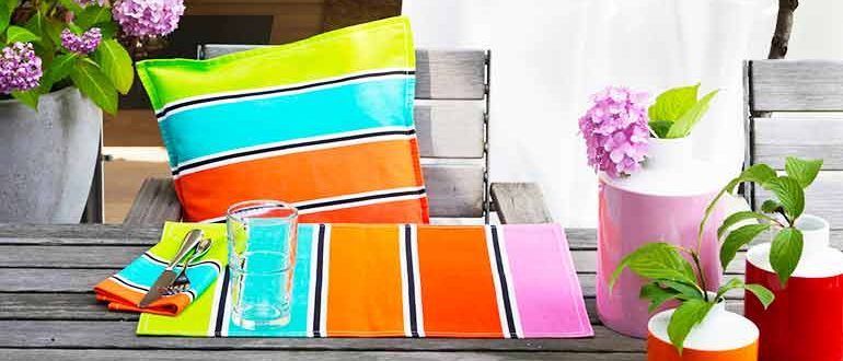 Текстиль для дома как залог гармоничного интерьера