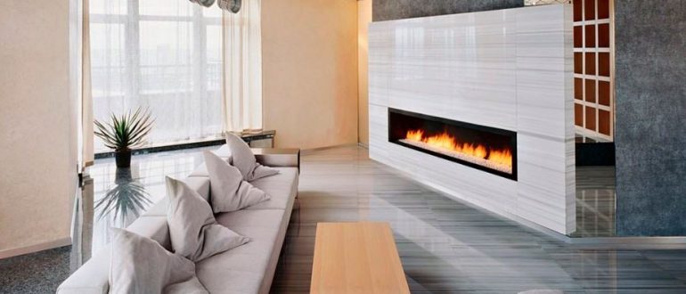 Сдержанный стиль хай-тек в интерьере