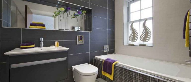 Защита ванной комнаты от влаги