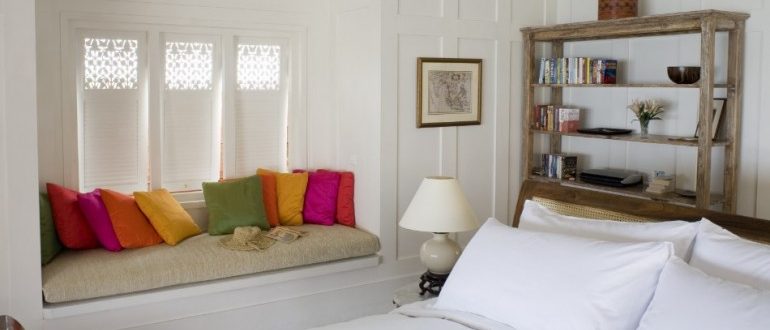 Маленькая спальня – больше не проблема!