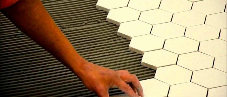 Как выбрать клей для плитки