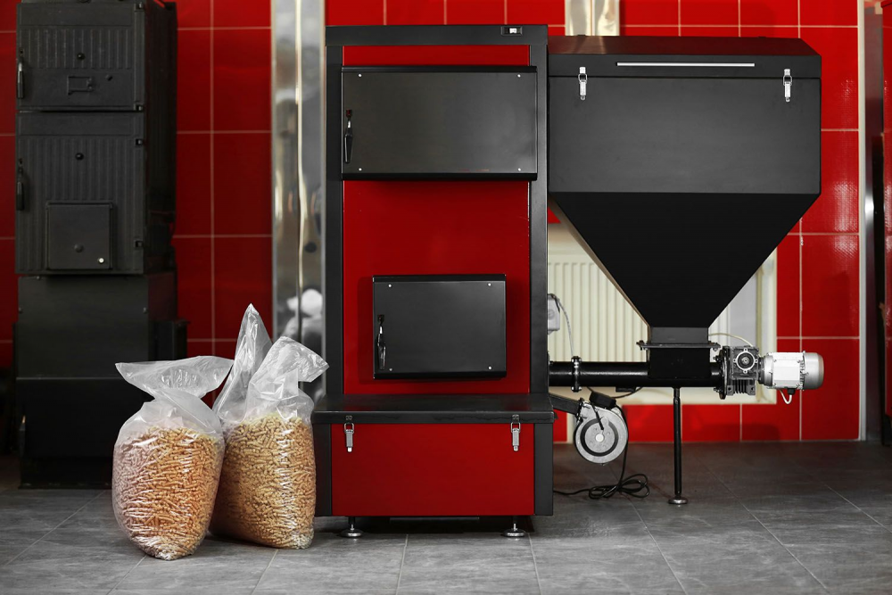 Стоит ли выбирать твердотопливные чугунные котлы для отопления дома