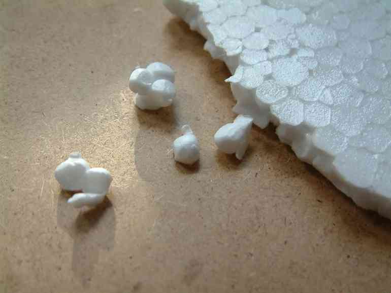 Безопасен ли фасад из пенопласта