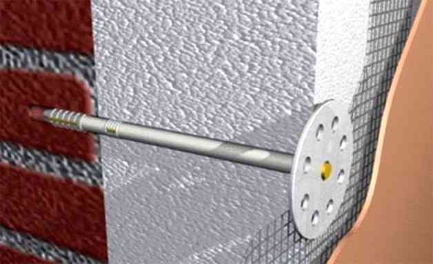 Безопасен ли фасад из пенопласта