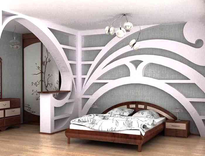 Что надо учитывать при монтаже проёмов из гипсокартона