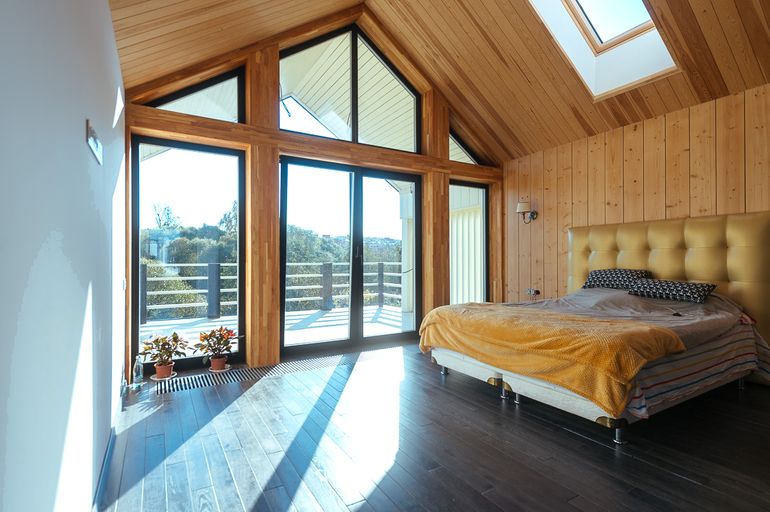 Почему зачастую дом из бруса - это деньги на ветер