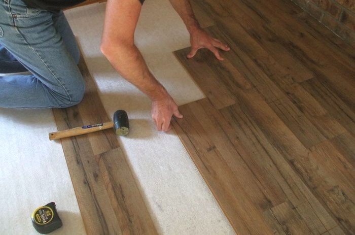 10 проблем в укладке ламината, с которыми сталкиваются практически все новички