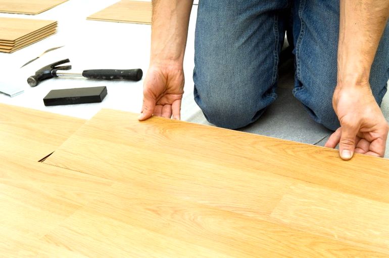 10 проблем в укладке ламината, с которыми сталкиваются практически все новички