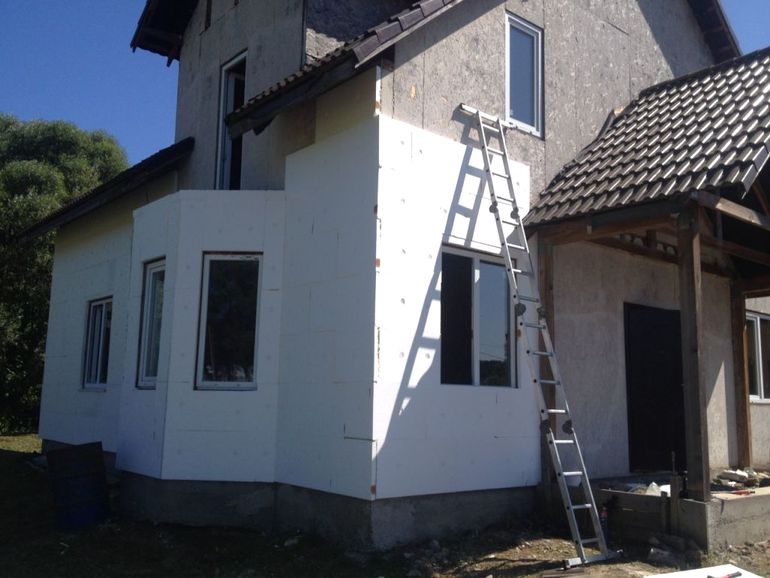 Как сэкономить на утеплении с помощью пенопласта