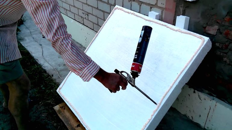 Как сэкономить на утеплении с помощью пенопласта