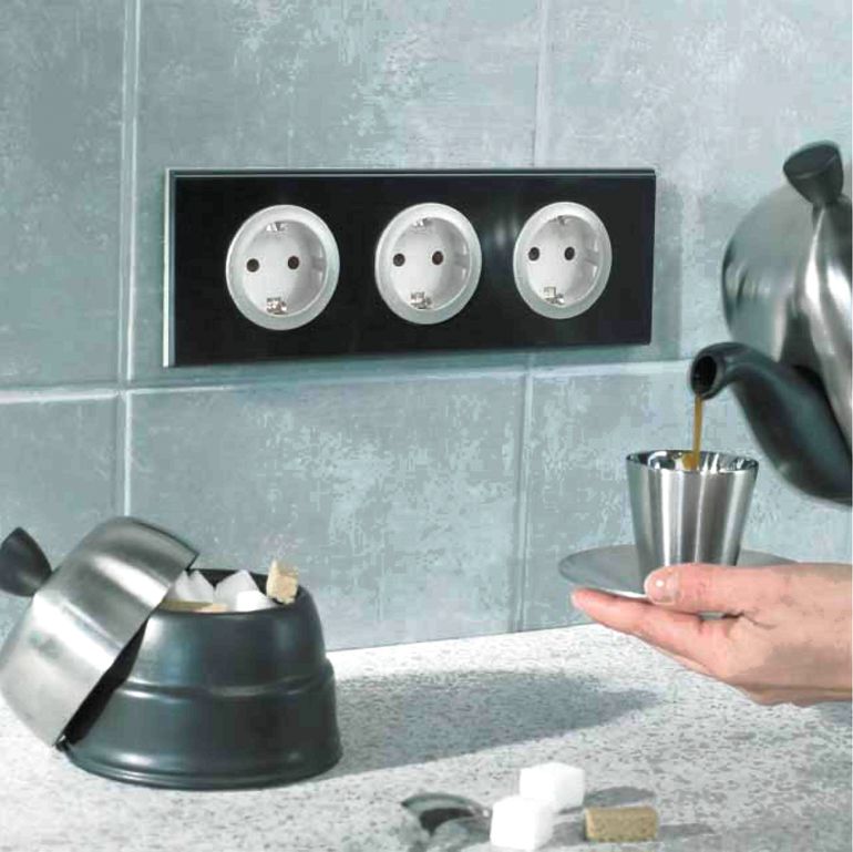 Как не ошибиться с местом расположения выключателей