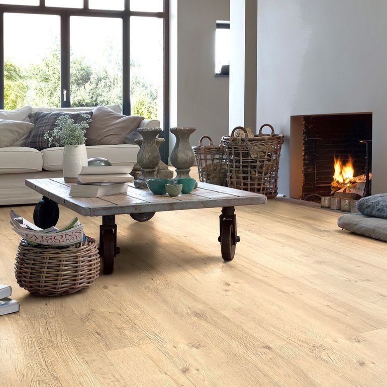 Что нужно учесть при выборе ламината в коридор, чтобы не потратить лишнего