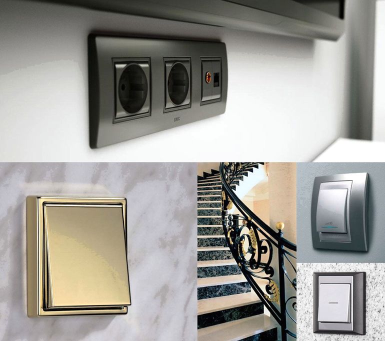 Как не ошибиться с местом расположения выключателей