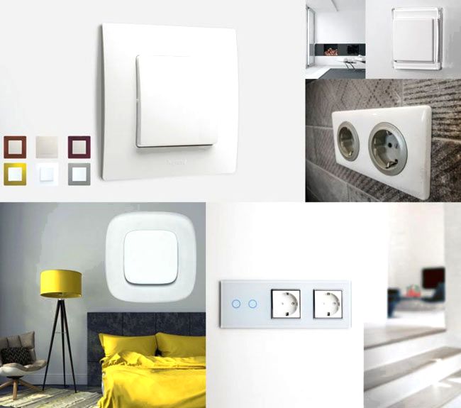 Как не ошибиться с местом расположения выключателей