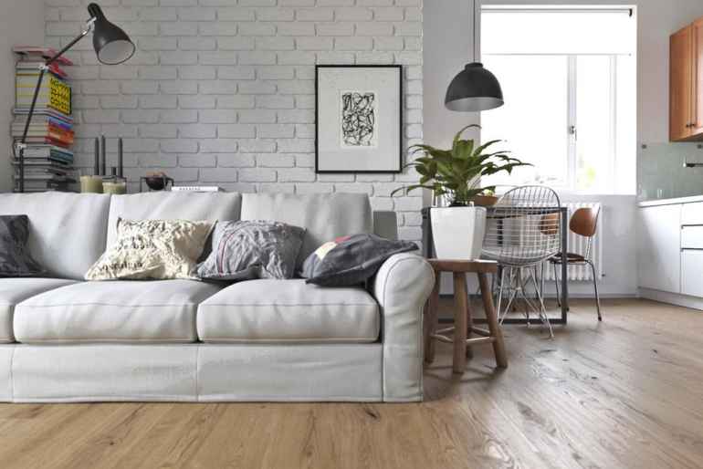 Как быстро освежить ремонт, если бюджет ограничен