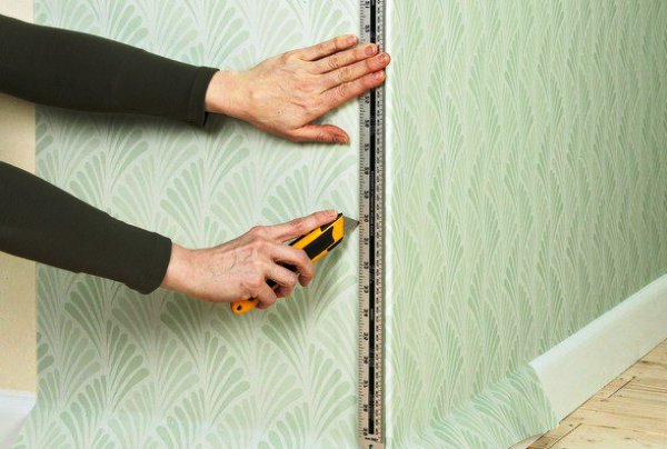 Как сделать углы стен идеально ровными