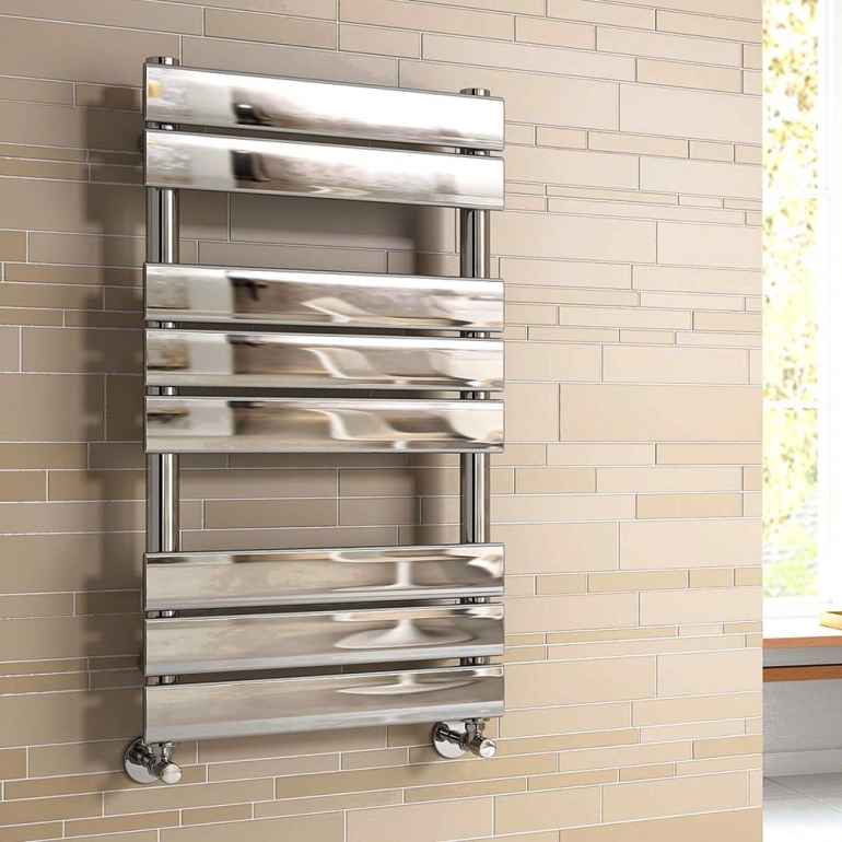 Как самостоятельно починить холодный полотенцесушитель