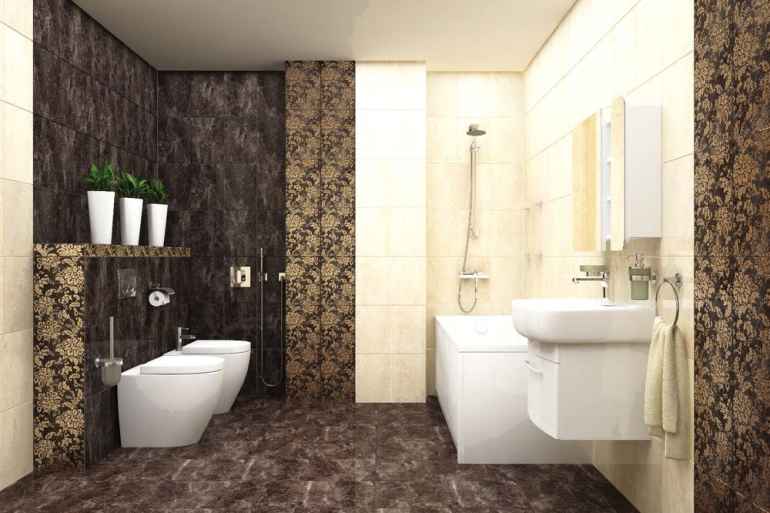 Что нужно проверить, прежде чем выбрать плитку в квартиру