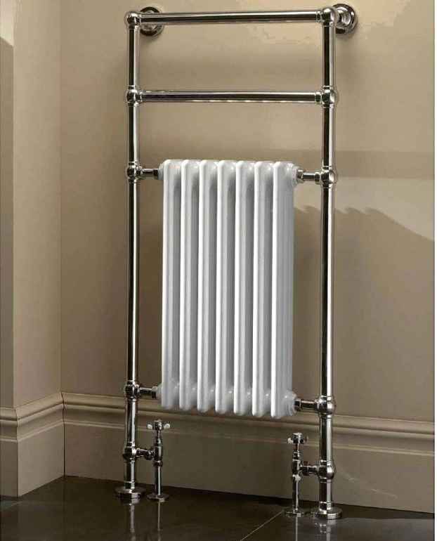 Как самостоятельно починить холодный полотенцесушитель