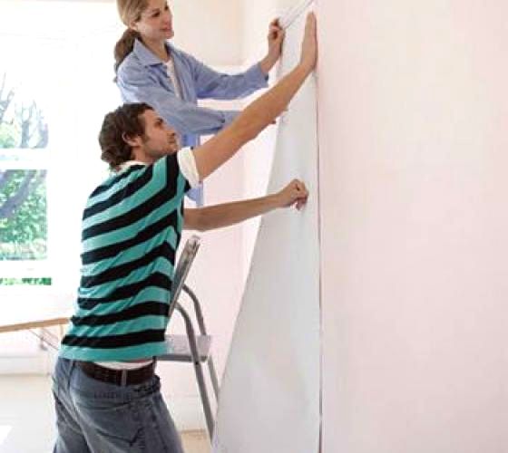 5 промахов в поклейке обоев, исправить которые сложнее всего