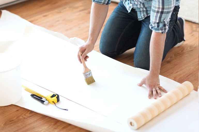 5 промахов в поклейке обоев, исправить которые сложнее всего