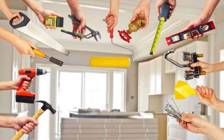 5 мелочей, которые чаще всего забывают доделать во время ремонта