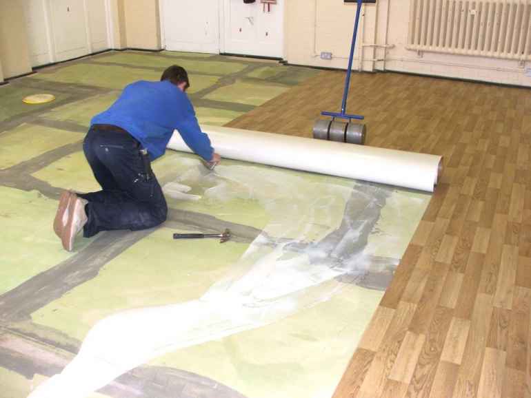 Как подложка может повлиять на качество всего пола