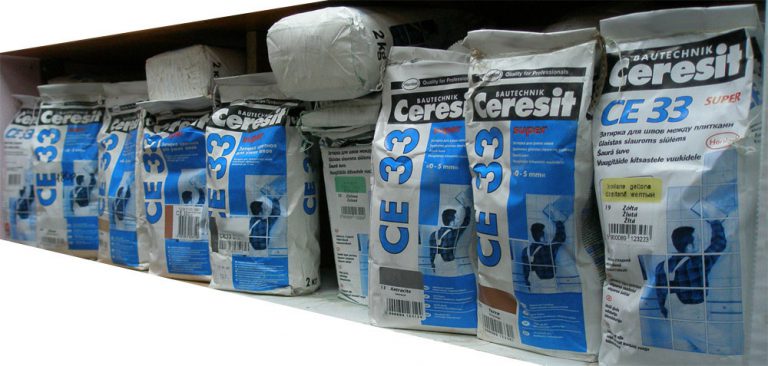 Как быстро развести плиточный клей в нужном количестве «на глазок»