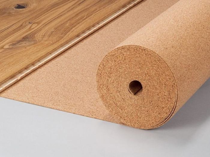 Почему новички зря забывают про подложку при укладке ламината