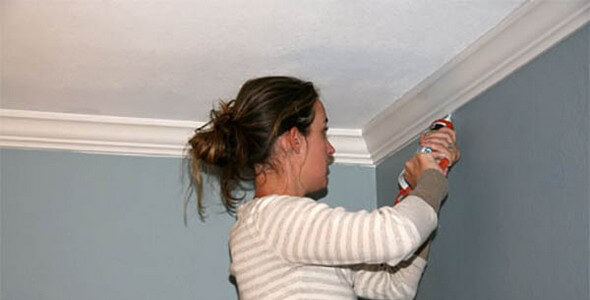 Какие обои лучше не клеить на неровные стены