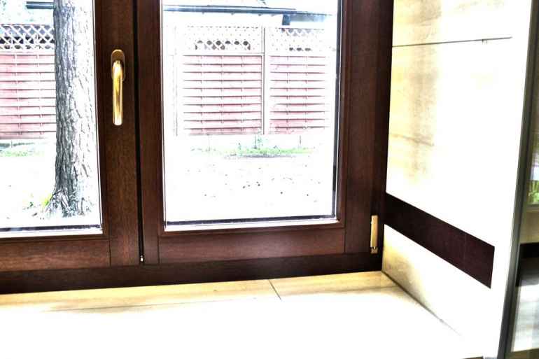 Ухаживаем правильно за деревянными окнами, чтобы они прослужили как можно дольше